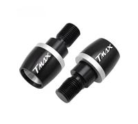 Extrémités Guidon Moto Poids Prise pour Yam&aha TMAX 560 Tech Max TMAX560 2020 TMAX 500 530 Toutes Années Embouts De Guidon De Moto Poignées Embouts De Guidon Bouchons De Contrepoids