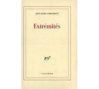 Extrémités - Jean-Noël Chrisment - Gallimard - broché - Livre