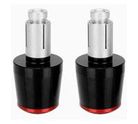 Extrémités poignées guidon Accessoires Moto CNC Poignées Guidon Embouts Guidon Bouchon Contrepoids Couvercle Coulissant Pour CBF125 CBF 2008 2009 2010-2015(H)