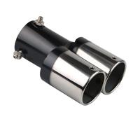 Extrémités Tuyau D'échappement De Voiture, Pour Renault Modus/Grand Modus 2004-2010 2011 2012 Embout Tuyau De Sortie Pot D'échappement 38-53mm,B