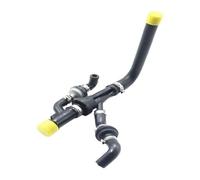 Extrémités Tuyau D'échappement Pour Passat Pour B5 Pour G&olf 4 Pour MK4 Pour A6 Pour C5 Pour A4 Pour B6 Pour Seat 058 133 784 AC 1.8T Tube À Vide Ventilation D'échappement Ensemble