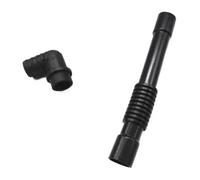 Extrémités Tuyau D'échappement Pour Passat Pour B5 Pour Superb Filtre De Carter Automatique Tuyau D'échappement Accessoires D'admission D'air Pour Voiture D'échangeur Chaleur