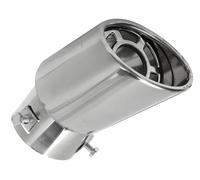 Extrémités Tuyau D'échappement Pour V60 S60 Pour XC60 Pour Caresto T6 Accessoires Décoration Gorge Tuyau D'échappement Voiture(C)