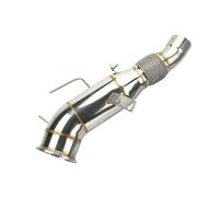 Extrémités Tuyau D'échappement Systèmes D'échappement De Tuyau Voiture Exhuast Embout Silencieux Turbo Sound Boost Universel 2 ''embouts