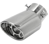 Extrémités Tuyau D'échappement Voiture Pour BMW Z3 M3 318ic 318ti 2002-2009 Décoration Gorge Embout D'échappement Accessoires(C)