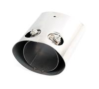 Extrémités Tuyau Échappement Embout De Silencieux D'échappement Pour Toyota Pour Crown 2005 2006 2007 2008 2009 1 Pièce/paire(1 Piece)