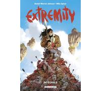 Extremity - Daniel Warren Johnson - Delcourt - relié - Comics