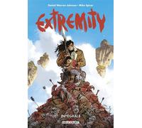 Extremity - Daniel Warren Johnson - Delcourt - ebook (ePub illustré) - Comics