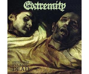 EXTREMITY - EXTREMELY FUCKING DEAD (VINYL) VINYL LP NEUF