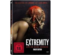 Extremity - Geh an deine Grenzen (DVD) Dana Christina Chad Rook Chantal Perron