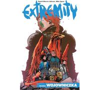Extremity Tom 2 - Johnson Daniel Warren, Mike Spicer (livre en polonais)