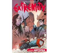 Extremity Volume 1 Johnson Daniel Warren (Buch auf Englisch)