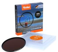 Extremium Round Filter Nd8 Stopper 55 Mm - Filtre De Densité Neutre Avec Anneau En Titane De Verre Gorilla Avec Revêtement Spécial - Nd8 (3 Arrêts / 0,9)[Z2513]