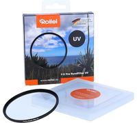 Extremium UV Round Filter 67 mm Filtre UV et filtre de protection avec Anneau en titane en verre Gorilla avec revêtement spécial Taille: 67 mm