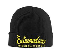 Extremoduro Album Rock Band Knitted Caps Bonnets Hommes Dame Bonnet d’Hiver Acrylique Décontracté Melon Cap