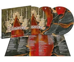 Extremoduro - Grandes éxitos y fracasos Volumen 2 (Edición Color Picture Disc) (2Lp-Vinilo)