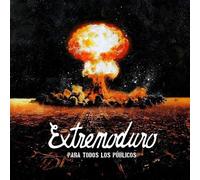 Extremoduro - Para Todos Los Publicos [Vinyl Lp] Spain - Import