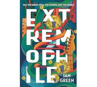 Extremophile: SHORTLISTED FOR THE ARTHUR C. CLARKE AWARD