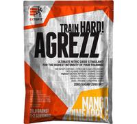 Extrifit Agrezz 20.8 g mangue-ananas / Stimulants de pré-entraînement / Pré-entraînement avec une combinaison unique de précurseurs de NO et de stimulants