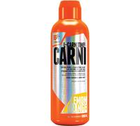 Extrifit Carni L-Carnitine 120 000 mg complément alimentaire sport saveur Lemon & Orange 1000 ml