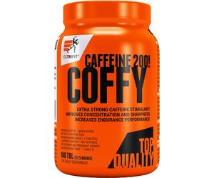 Extrifit Coffy 200 mg aide aux performances sportives 100 p.