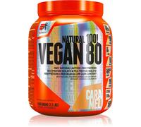 Extrifit Vegan 80 protéines véganes saveur Caramel 1000 g