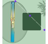 Extron Pays L Staacquersing Shiny Clothing,New Technology,No Ink,Kawaii Writing Supplies,Cute Gift For Boy Girl - Type Colorful