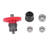 Extruder Gear Kit, Hardened Steel Extruder Gear Kit with Wide Compatibility Premium Materials Replacement for Ender 3 Such As Ender 3 V2 Neo Ender 3 S1 Ender 3 S1 Pro.