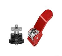 Extruder Zahnrad Kit Hardened Steel für BambuLab X2D