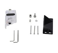 Extrudeur à double entraînement à engrenages universel pour imprimante 3D, extrudeur à double engrenage avec roue d’alimentation à fort pouvoir de préhension pour filaments en