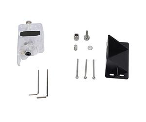 Extrudeur à double entraînement à engrenages universel pour imprimante 3D, extrudeur à double engrenage avec roue d’alimentation à fort pouvoir de préhension pour filaments en