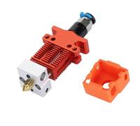Extrudeur assemblé Hotend All Metal High Temperature résistant à une imprimante 3D Tête d'impression d'extrusion pour CR 6 SE et ENDER 3 Série avec couvercle de protection en