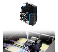 Extrudeur de buse à buse unique d'artillerie Direct Drive pour le remplacement de l'imprimante 3D de 1,75 mm Part compatible avec Sidewinder x1 3D Imprimante