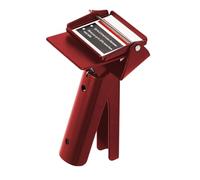 Extrudeur manuel en silicone antidérapant pour crème, lotion, pâte, peinture, colle, cuisine et atelier