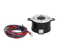 Extrudeur Motor Stepper Motor 36 mm 1,8 Angle 2 Rond 2 PHASE avec câble 1Mètre pour Voron 2.4 3D IMPRIDANT ACIER LEVAU Câble long Torsion Long pour les pièces de l'imprimante 3D