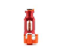 Extrudeuse 3D Rouge Lizard K1 V6, Bimétallique, en Cuivre Plaqué, pour Extrudeuse 3D Voron 2.4 Prusa I3 MK3 Titan BMG V2