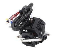 Extrudeuse à Entraînement Direct, Remplacement de L'extrudeuse à Courte Distance D' Rapide pour FLSUN V400 avec Correspondance de Courant Intelligente, compatibilité avec