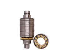 Extrudeuse à vis roulement rouleaux cylindriques palier tandem multi-étages M4CT3278 T4AR3278 32X78X110.5