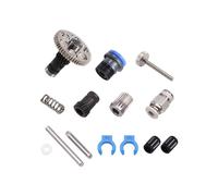 Extrudeuse BMG Gear Accessoire D'Extrusion pour Imprimante 3D pour VORON2.4/1.9/0.1/Sherpa