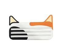 Extrudeuse d'Aliments pour Chat - Chaton Portable Traite Extrudeuse, Bar à Chat Traite Grattoir - Pour Petit Chaton Moyen Maison Intérieur Extérieur Jardin Jardin Parc