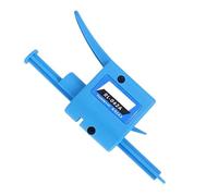 Extrudeuse de pâte à souder manuelle - distributeur de colle de précision pour application de flux de soudure de 10 cc | Applicateur d'huile de soudage portable pour la réparation