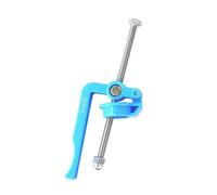 Extrudeuse de pâte à souder RL-062D - Distributeur de colle manuel pour seringues 5 CC et 10 CC | Booster d'huile à souder haute résistance pour réparation électronique, flux PCB et colle UV |