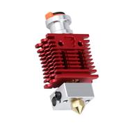 Extrudeuse d'imprimante Q1 rouge pour radiateur Hotend et CR10 3 adaptateurs Hotend
