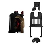 Extrudeuse DXC2 for cr-eality série K2, système de coupe One Snap Away D3vil Fang avec pièce d'impression for pièces d'imprimante 3D K2 PRO