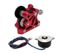 Extrudeuse en alliage d'aluminium à grandes vitesses pour impression 3D