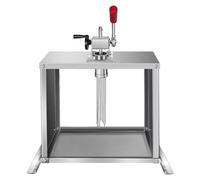 Extrudeuse Encens Manuelle avec 3 Plaques Moule en Acier Inoxydable Outil DIY pour la Fabrication de Parfum et Artisanat