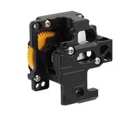 Extrudeuse et eau Hotend for imprimante 3D X1 X1C P1P P1S, cool for réduire le colmatage(FluxHeat)