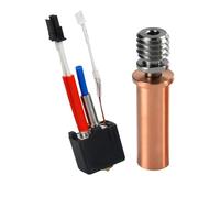 Extrudeuse haute vitesse 24 V 65 W - Hotend W/bimétallique Heatbreak - Compatible avec Anycubic Kobra 2, Kobra 2 Plus, Kobra 2 Max, Kobra 2 Pro, Kobra 2 Neo - Accessoires de rechange pour imprimante