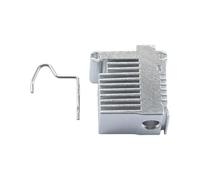 Extrudeuse Hotend Dissipateur thermique pour imprimante Tête d'extrusion Dissipation de chaleur Pièce d'imprimante Accessoires de dissipation Hotend Kit de mise à niveau
