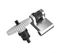 Extrudeuse intégrée pour imprimantes 3D Flashforge Adventurer 5M Pro, engrenage d'entraînement en acier nano-enduit avec dureté 62-65